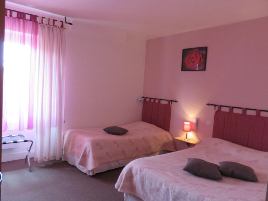 Le Relais Du Pont De Rhodes Hotel Frayssinet ห้อง รูปภาพ